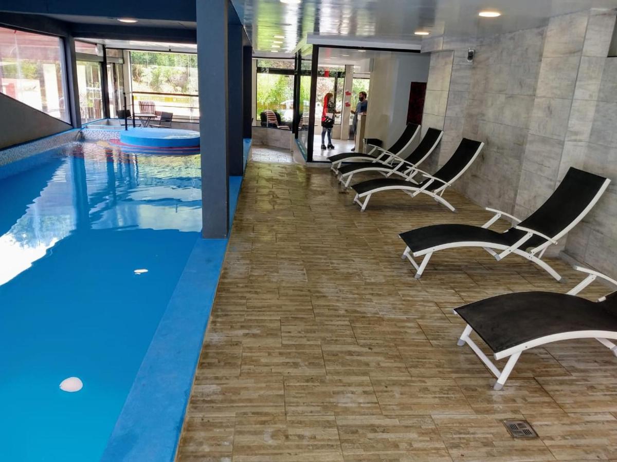 San Remo New Viking Hotel Pinamar Exterior photo
