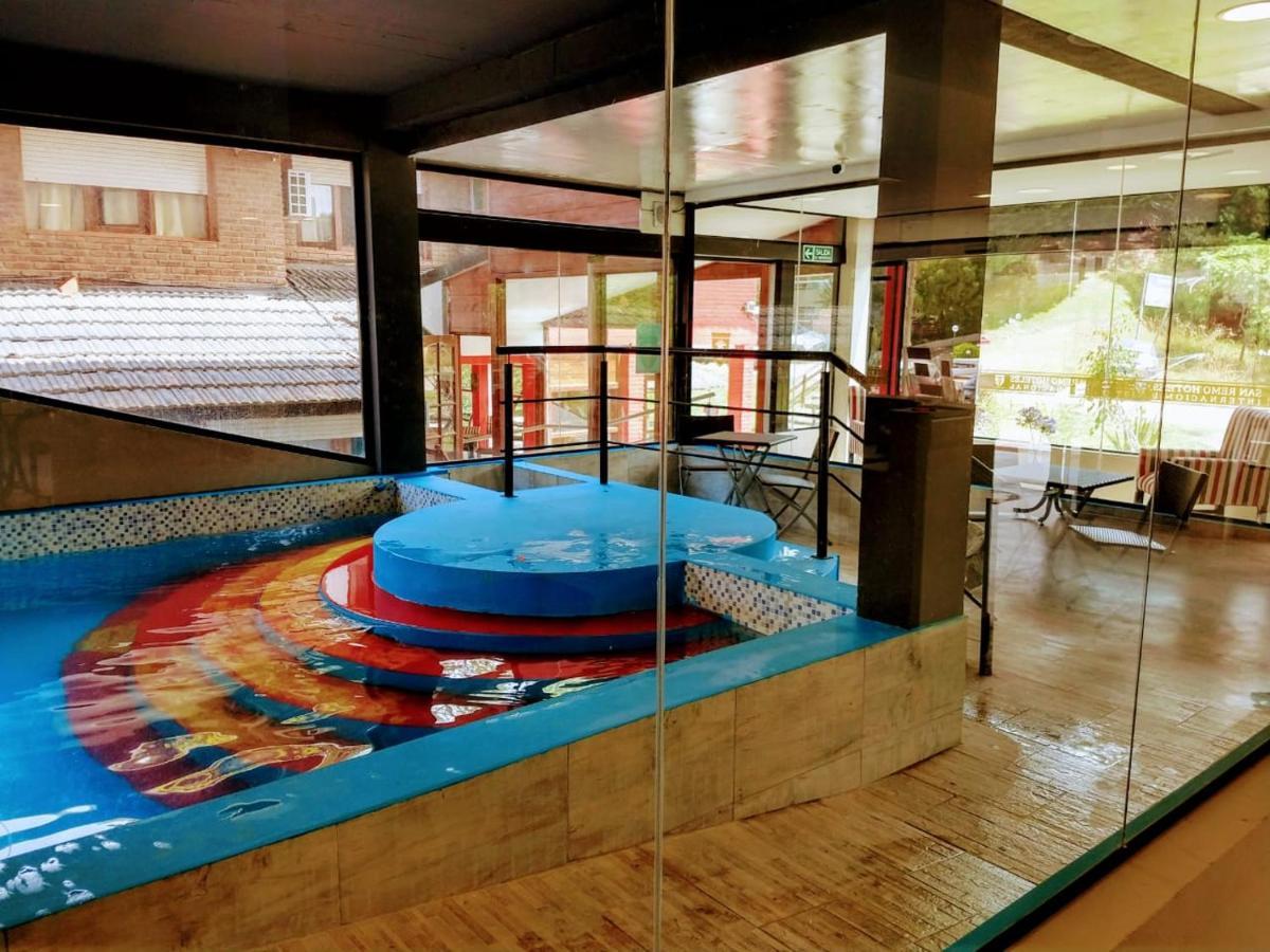 San Remo New Viking Hotel Pinamar Exterior photo
