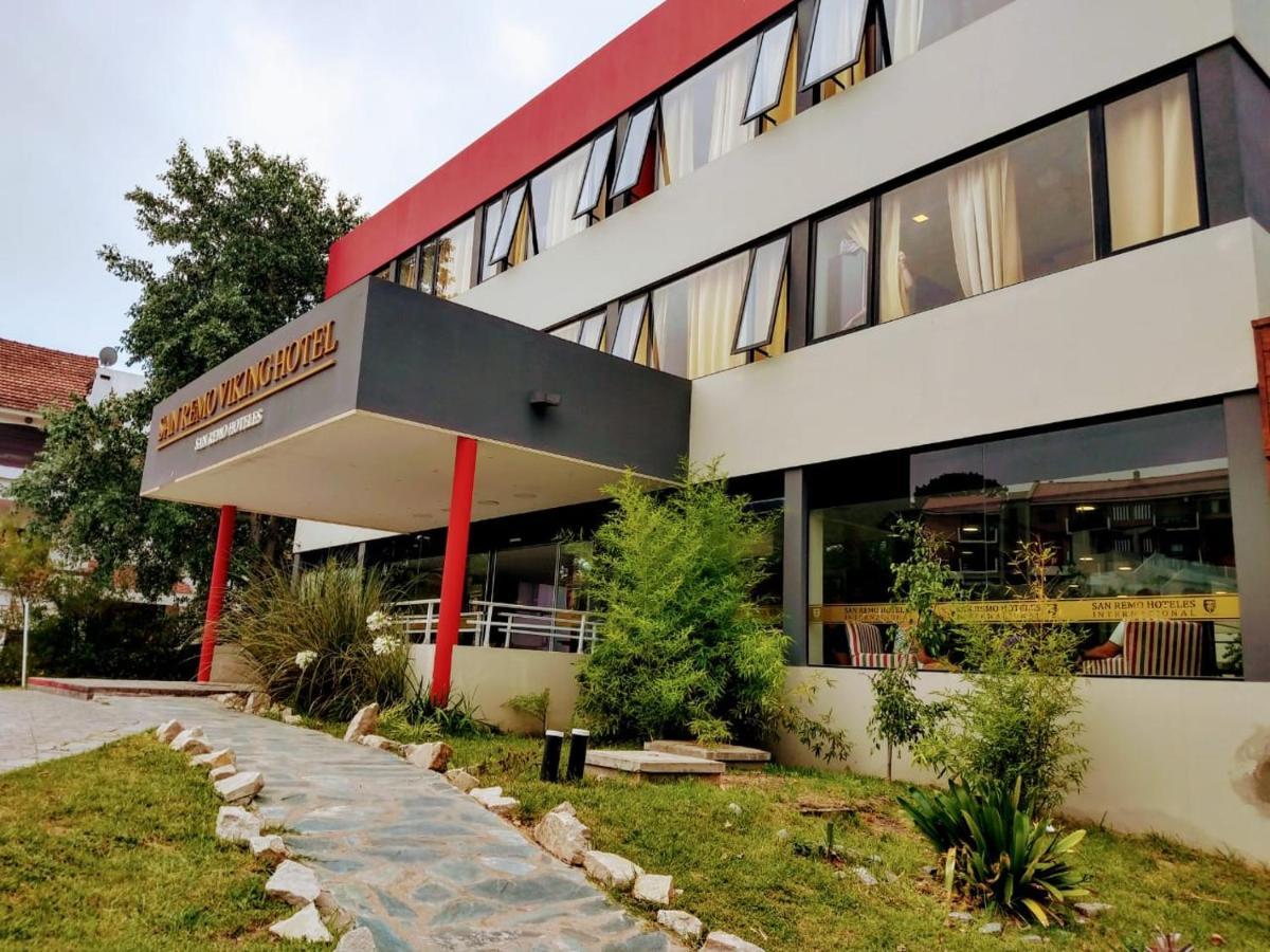 San Remo New Viking Hotel Pinamar Exterior photo