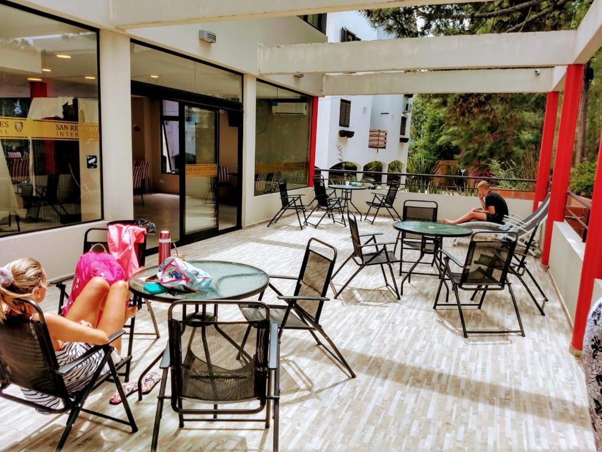 San Remo New Viking Hotel Pinamar Exterior photo