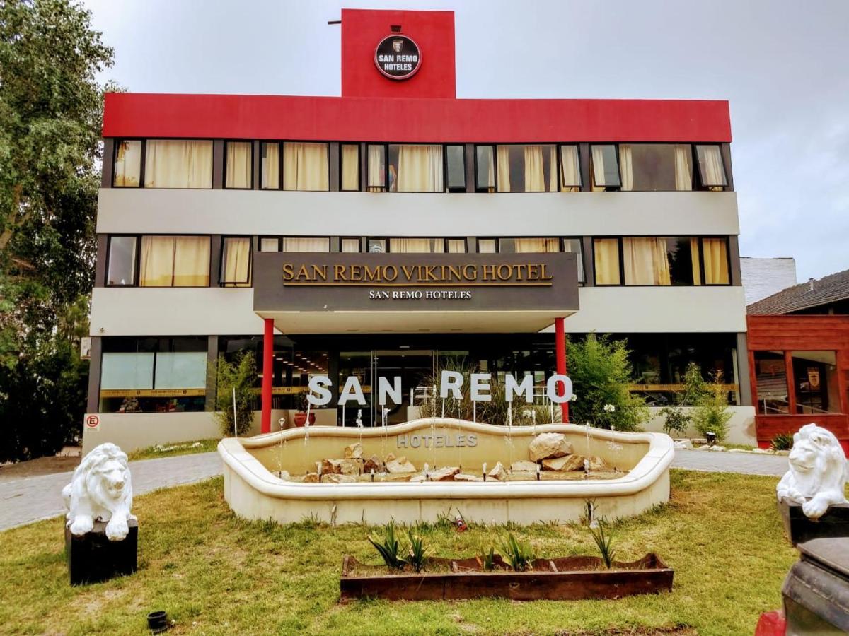 San Remo New Viking Hotel Pinamar Exterior photo