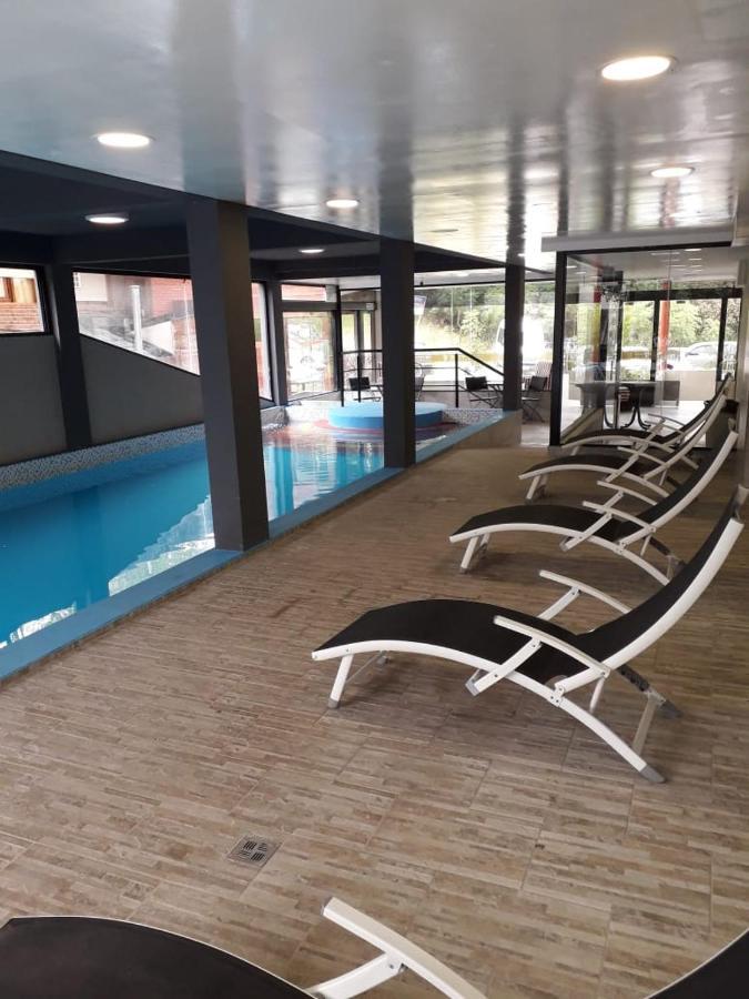 San Remo New Viking Hotel Pinamar Exterior photo