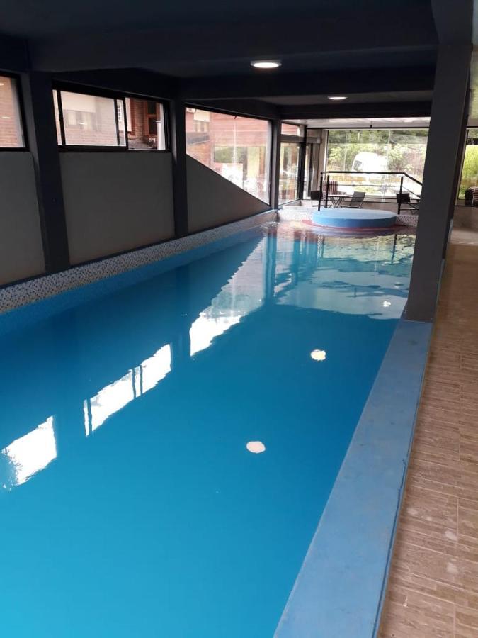 San Remo New Viking Hotel Pinamar Exterior photo