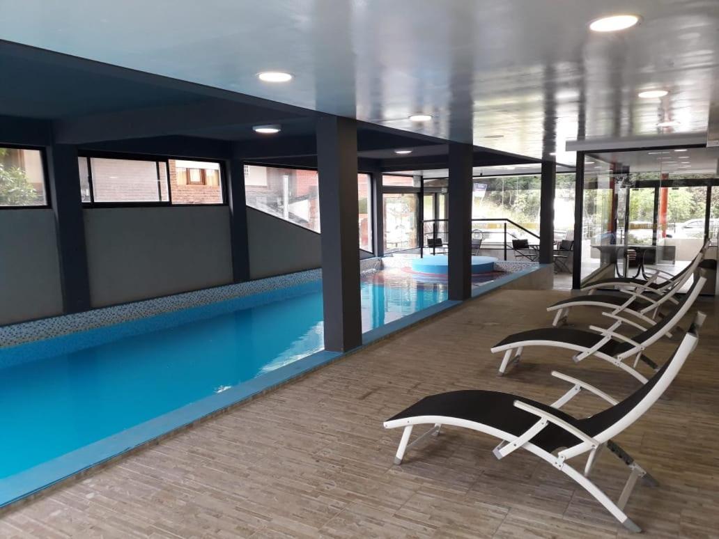 San Remo New Viking Hotel Pinamar Exterior photo
