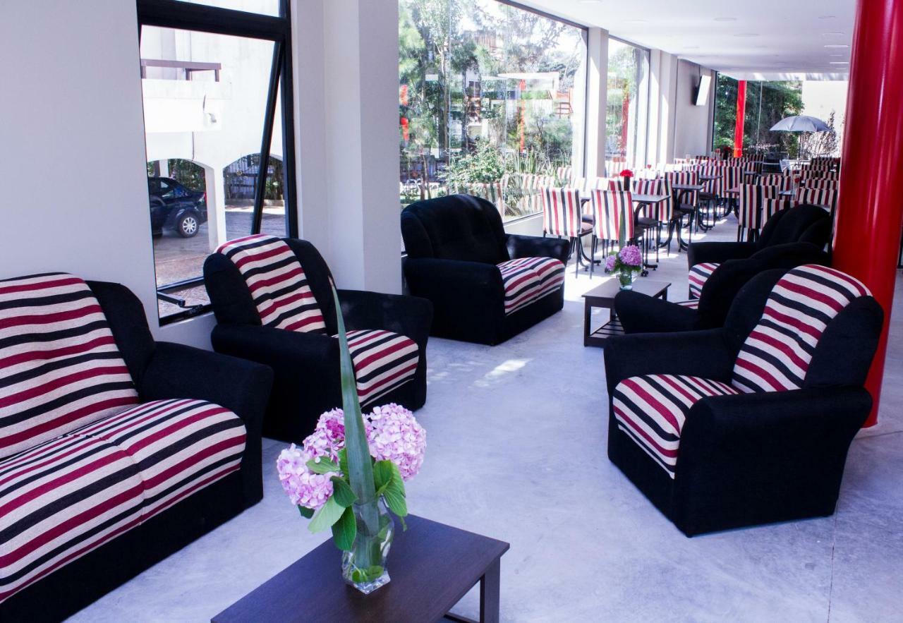 San Remo New Viking Hotel Pinamar Exterior photo