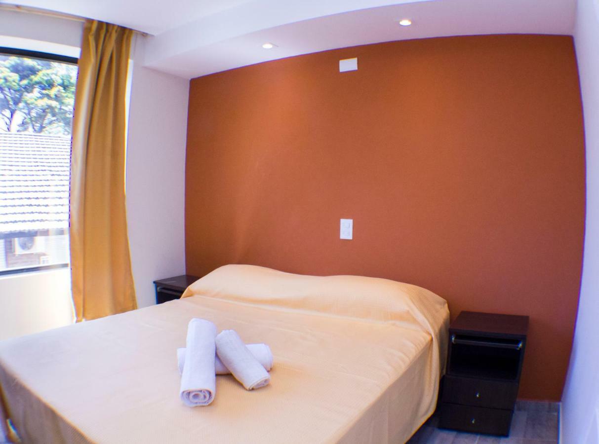 San Remo New Viking Hotel Pinamar Exterior photo