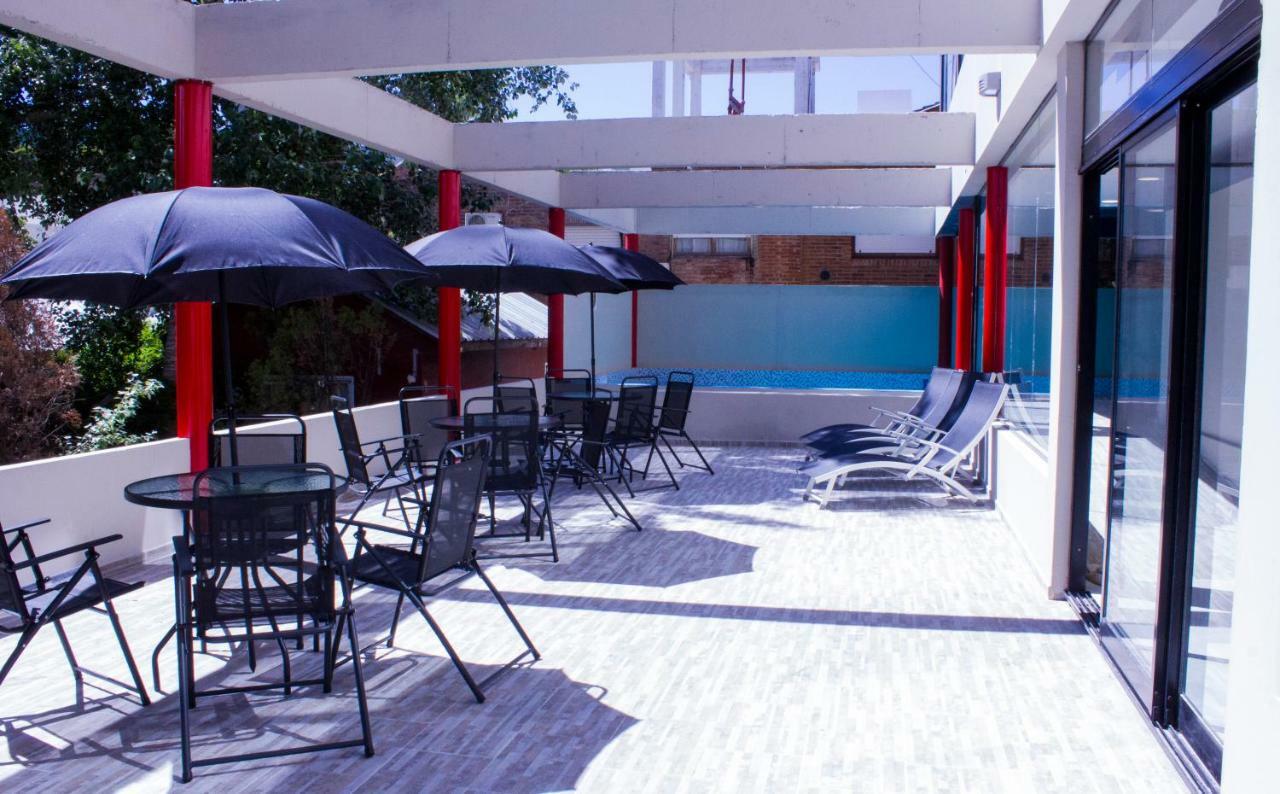 San Remo New Viking Hotel Pinamar Exterior photo