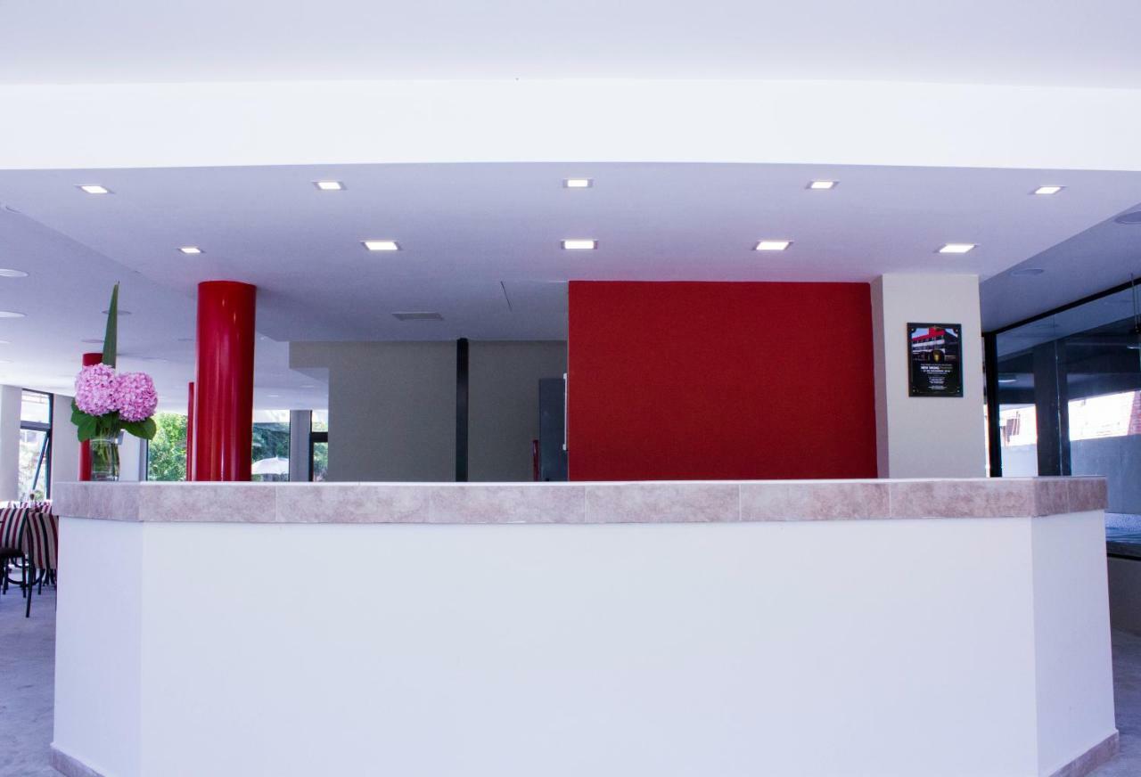 San Remo New Viking Hotel Pinamar Exterior photo