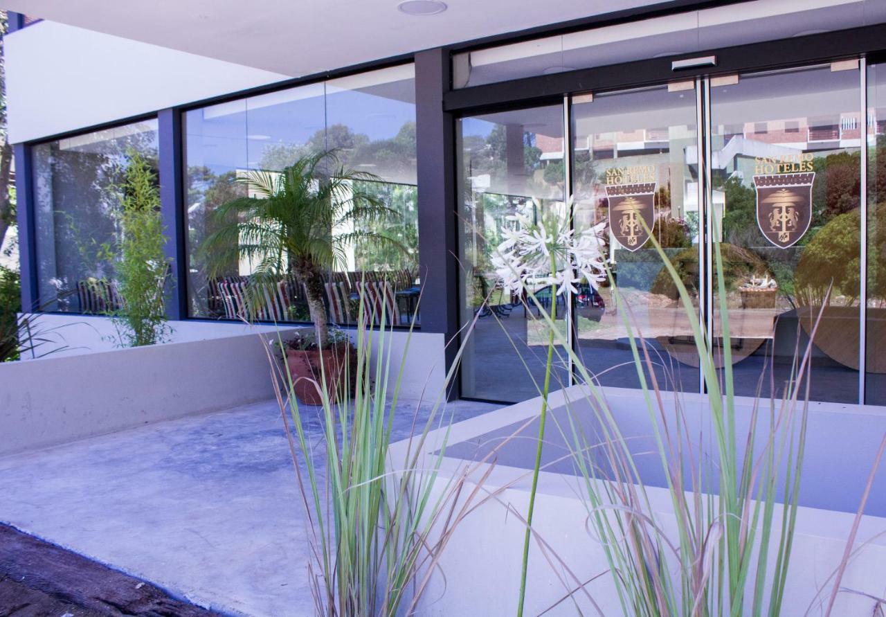 San Remo New Viking Hotel Pinamar Exterior photo