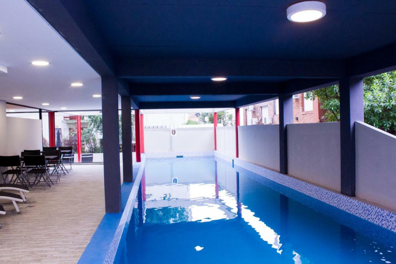 San Remo New Viking Hotel Pinamar Exterior photo
