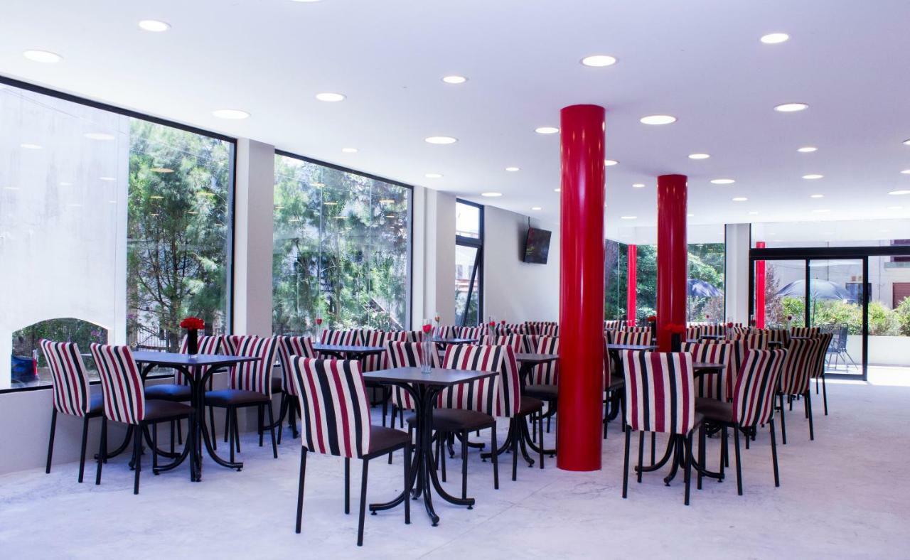 San Remo New Viking Hotel Pinamar Exterior photo
