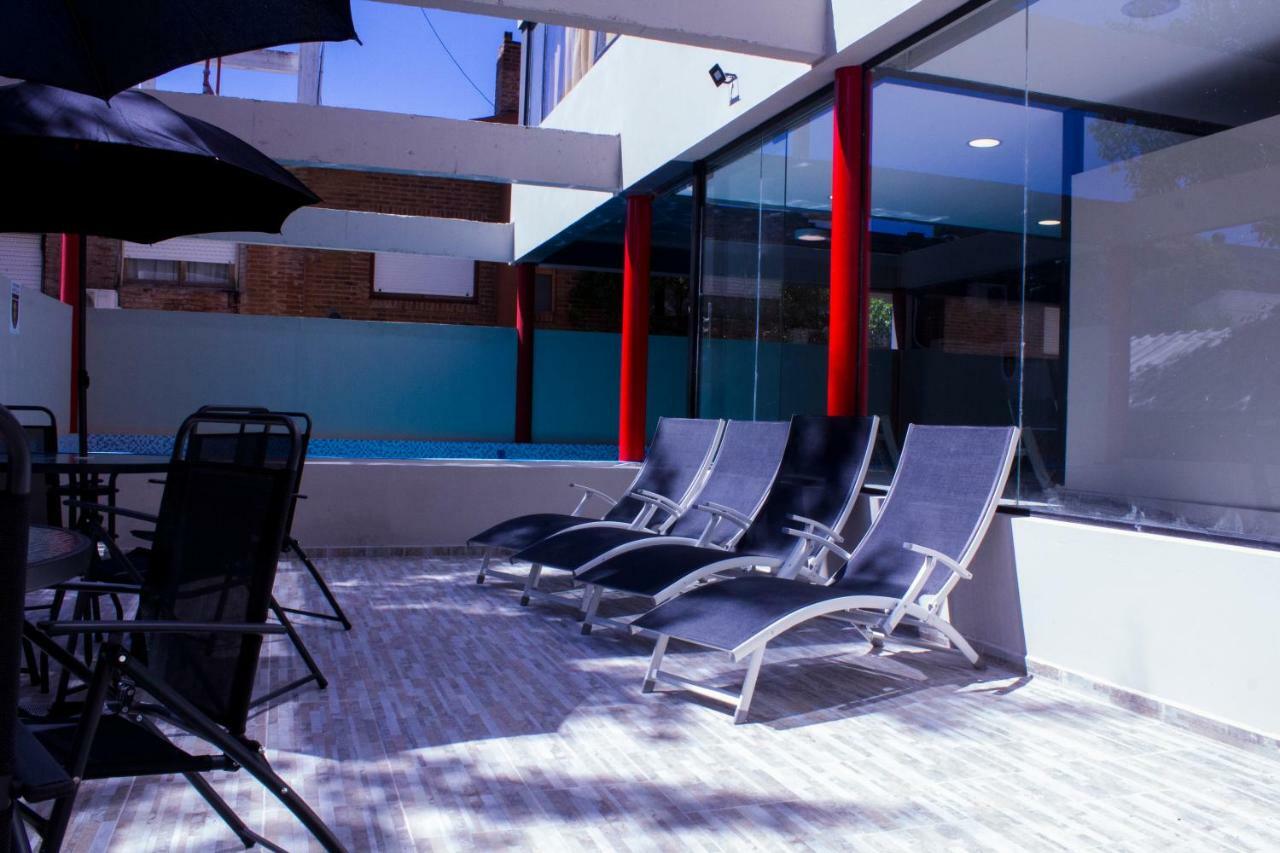 San Remo New Viking Hotel Pinamar Exterior photo