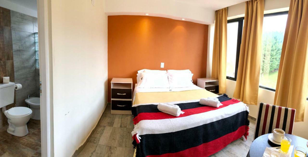San Remo New Viking Hotel Pinamar Exterior photo